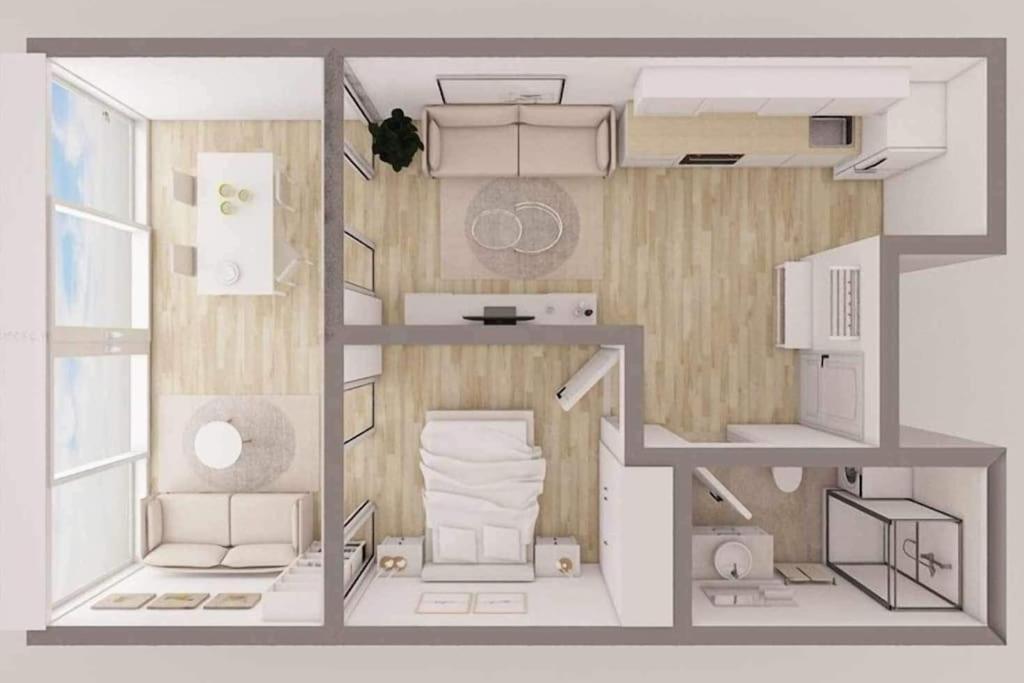 New Apartments Benidorm Beach & City Luaran gambar