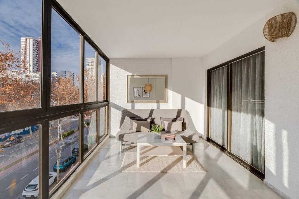 New Apartments Benidorm Beach & City Luaran gambar