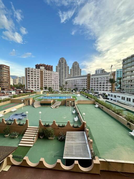 New Apartments Benidorm Beach & City Luaran gambar