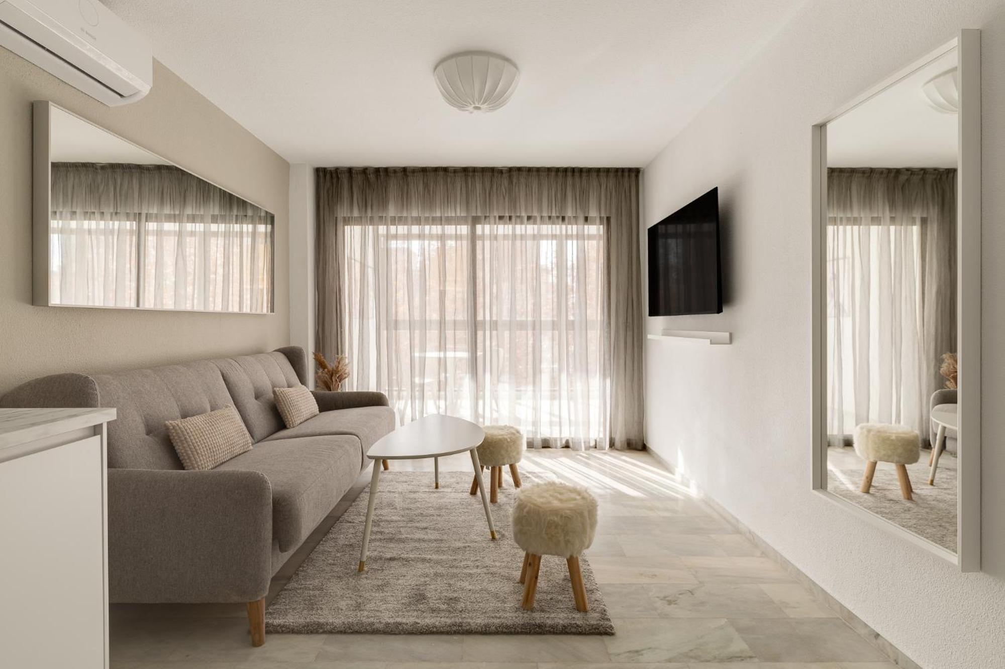 New Apartments Benidorm Beach & City Luaran gambar